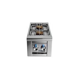 Lynx Lynx Professional Built-In Double Side Burners - LSB2-2-LP