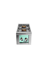 Lynx Lynx Professional Built-In Double Side Burners - Surf - LSB2-2-SULP