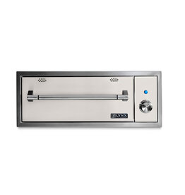 Lynx Lynx Professional 30 Inch Warming Drawer - Glacier - L30WD-1-GL