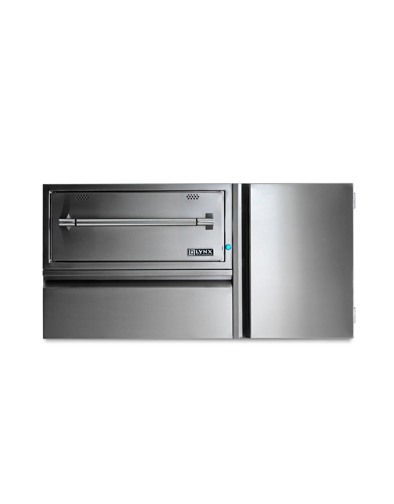 Lynx Lynx Professional 42 Inch Convenience Center with WD - Drawer and Tank Storage - L42CC-1