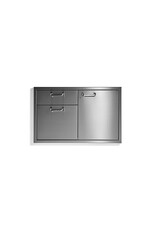 Lynx Lynx Professional Classic 36 Inch Door Drawer Combination - LSA36