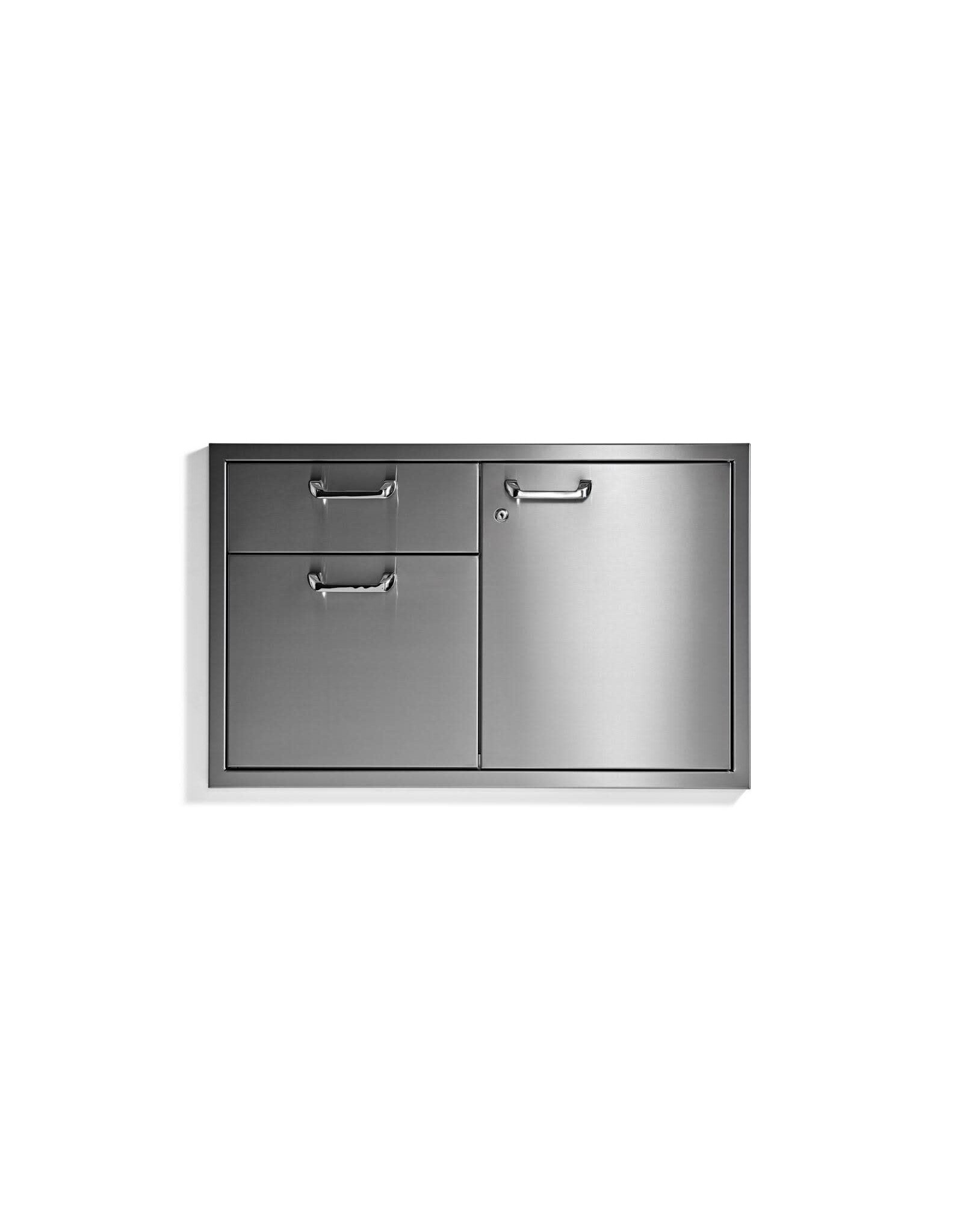 Lynx Lynx Professional Classic 36 Inch Door Drawer Combination - LSA36