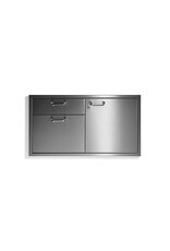 Lynx Lynx Professional Classic 42 Inch Door Drawer Combination - LSA42