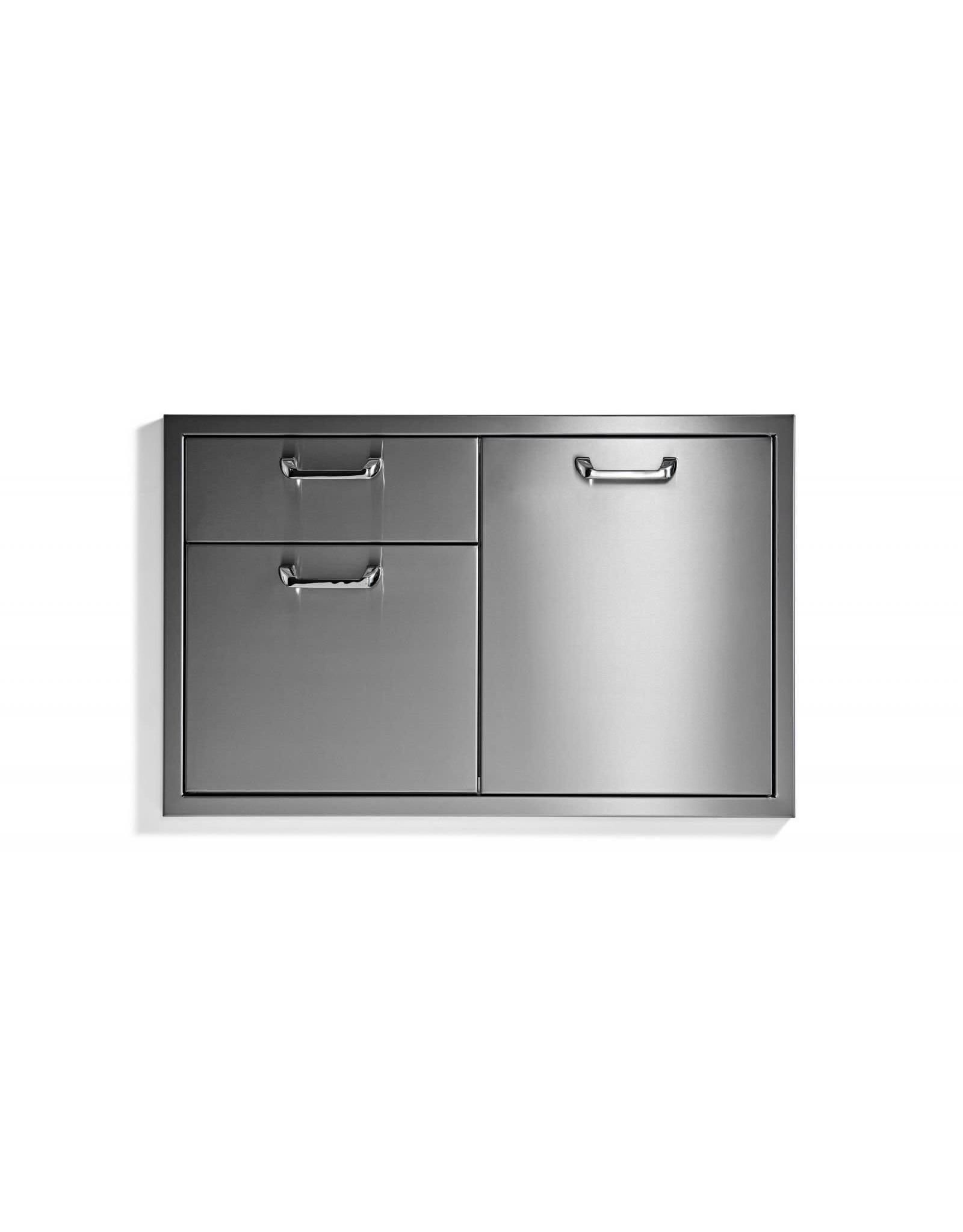 Lynx Lynx Professional Classic 30 Inch Trash Drawers Combo Unit - LTA30