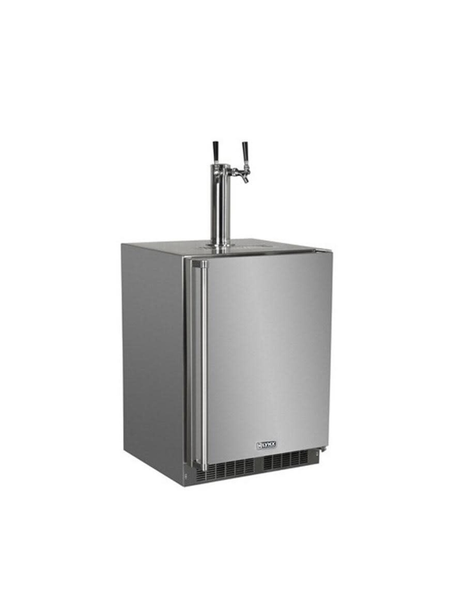 Lynx Lynx 24 Inch Refrigerator WithKeg option - Right Hinge - LN24BFR-1