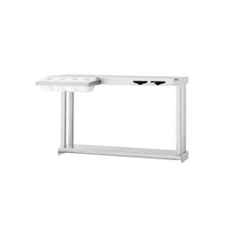 Lynx Lynx Pass Shelf Accessory w/ Halogen Light - LCSPS