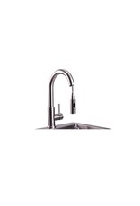 Lynx Lynx Gooseneck Pull Down Faucet - LPFK