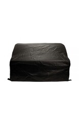 Lynx Lynx 30 Inch Carbon Fiber Vinyl Cover - Built-In - CC30