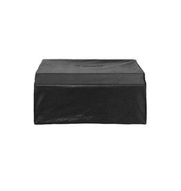 Lynx Lynx 30 Inch Carbon Fiber Vinyl Cover Asado - Built-In - CCASADO