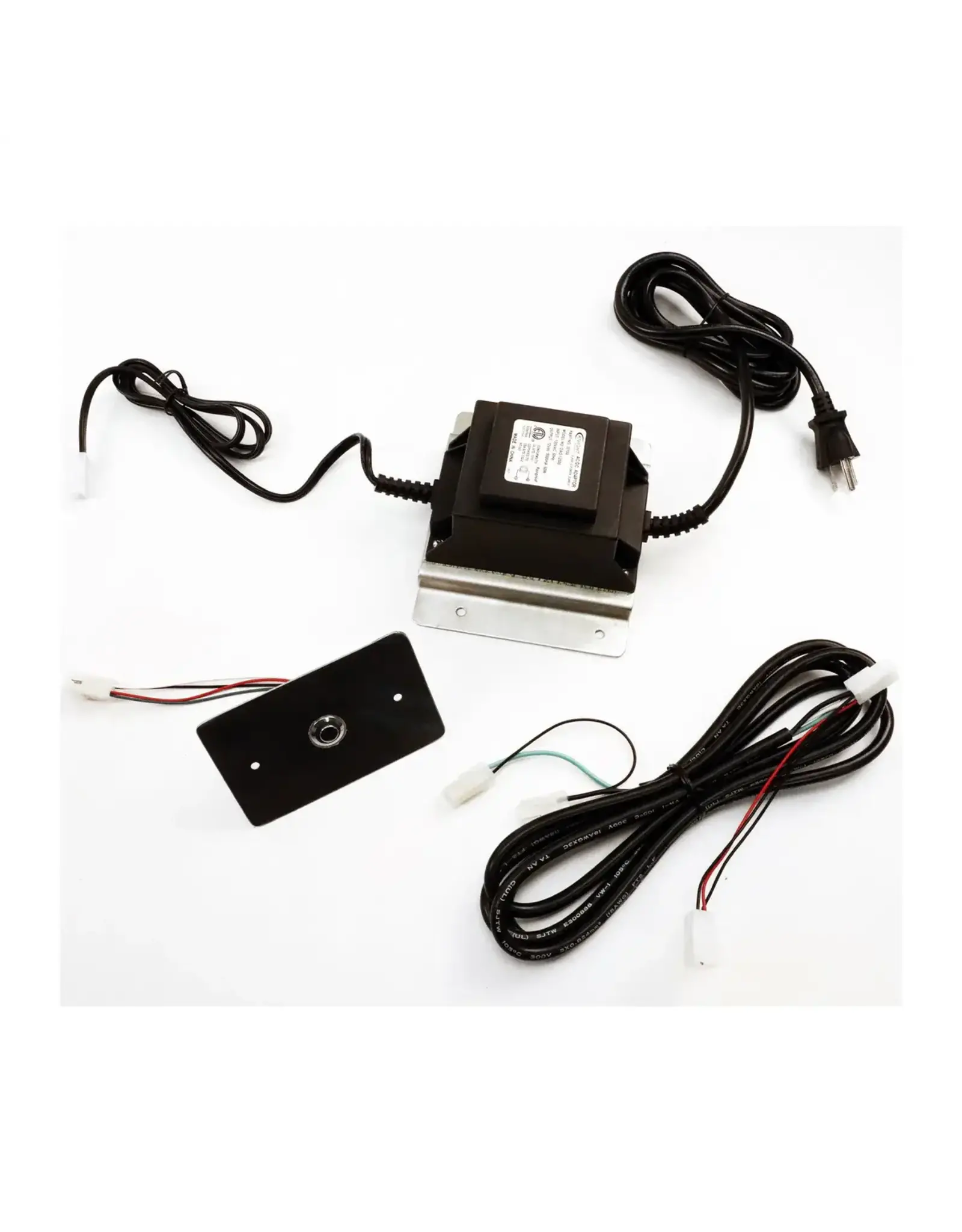 Lynx Lynx Accessory Switch Kit - Switch & Transformer to Operate an Accessory - LASK