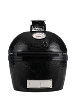 Primo Ceramic Grills Primo Oval XL 400 (Built-In) (Jack Daniel's Edition) - PGCXLHJ