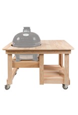 Primo Ceramic Grills Primo Cypress Countertop Table For Oval Junior - PG00614