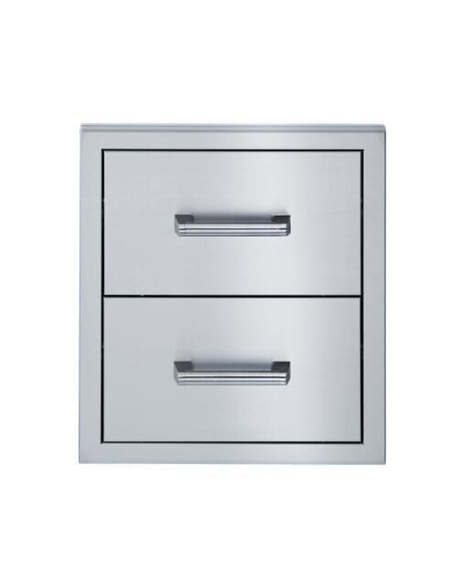 Broilmaster Broilmaster Double Drawer for Stainless Steel Gas Grills - BSAW2022D