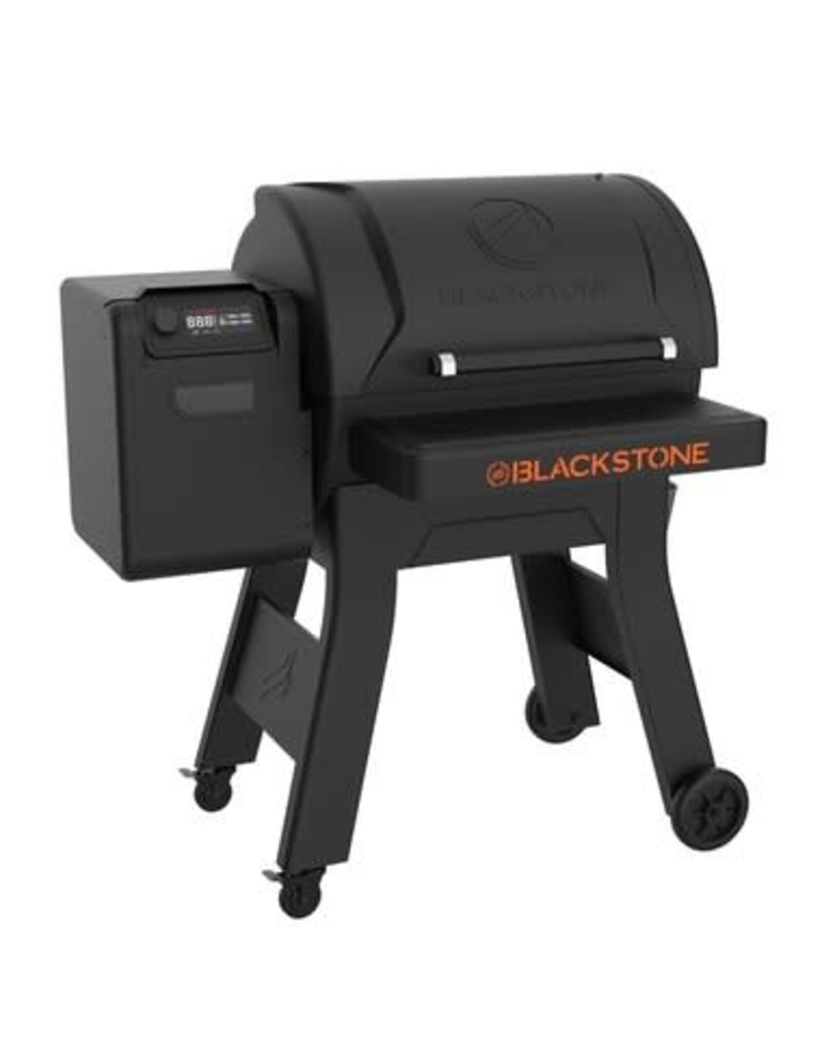 Blackstone Blackstone 900 Pellet Grill / Smoker 884 Sq-In Cooking Surface w/ Folding Front Shelf - 2191