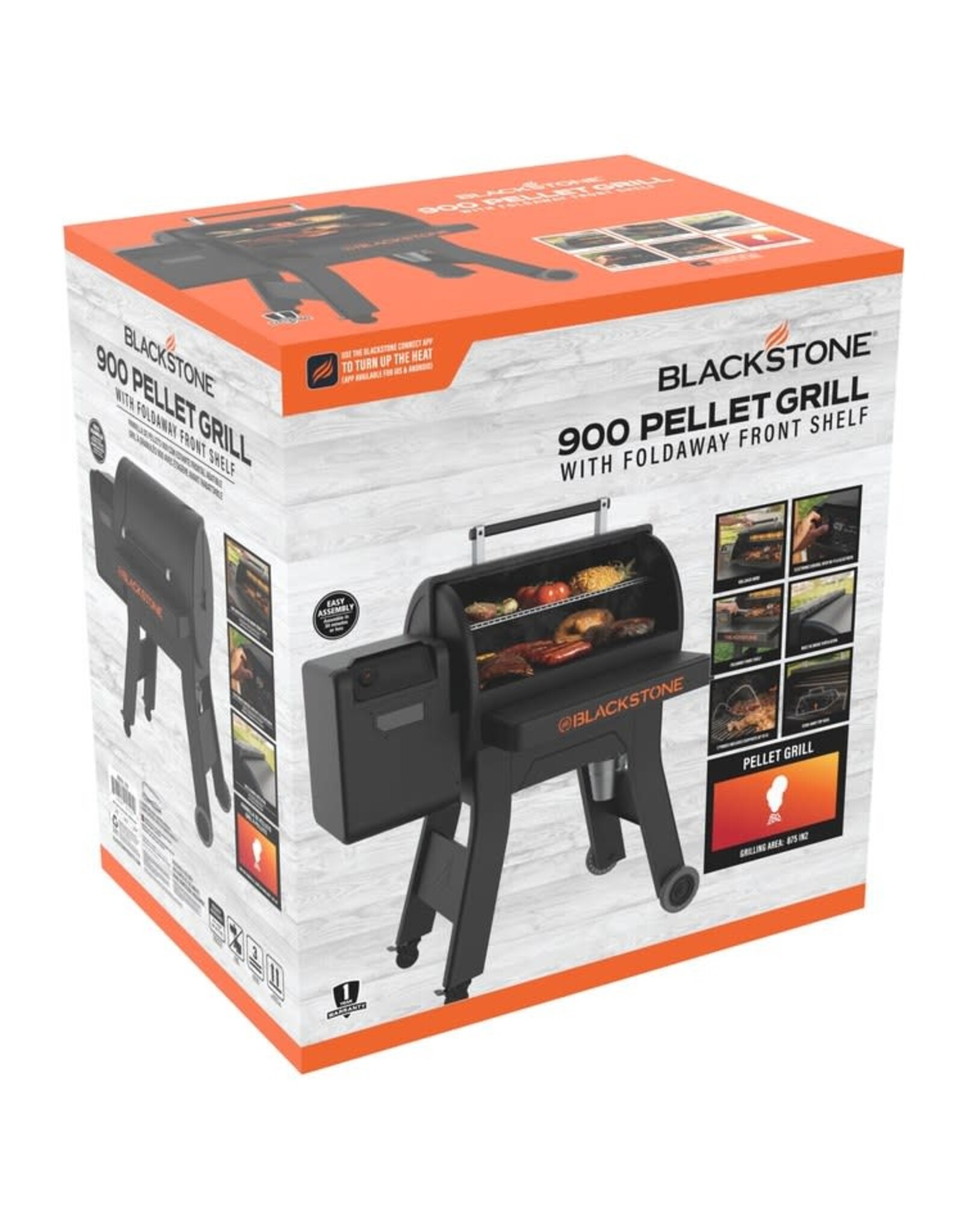 Blackstone Blackstone 900 Pellet Grill - 2191