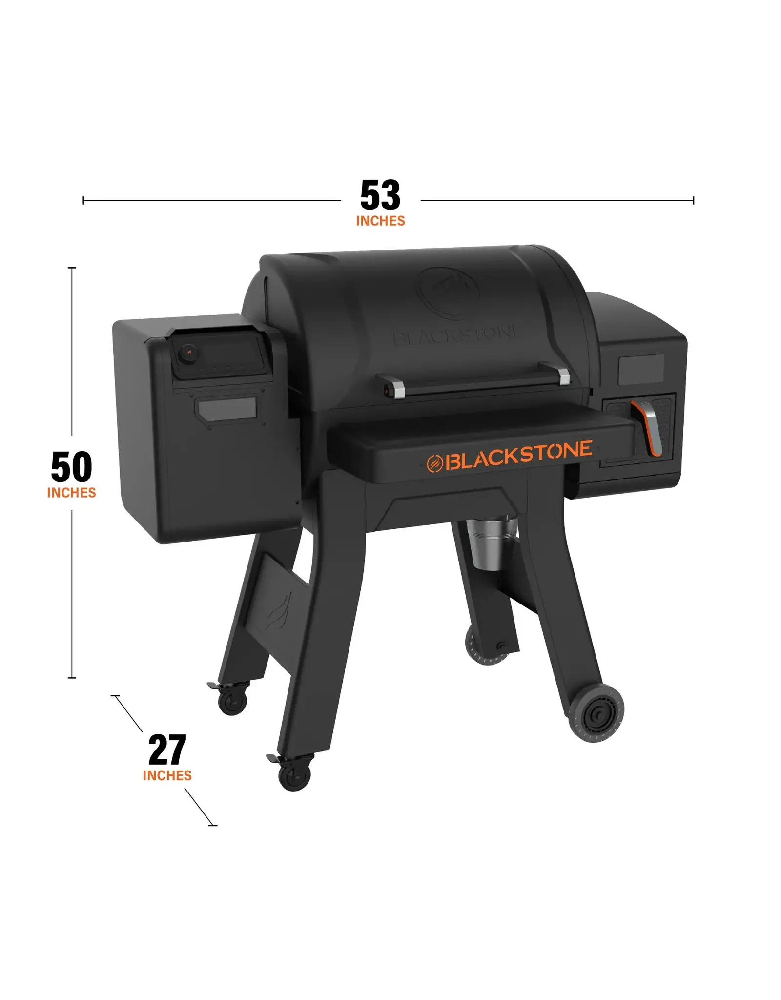 Blackstone Blackstone 900 Pellet Airfryer Combo - 2258