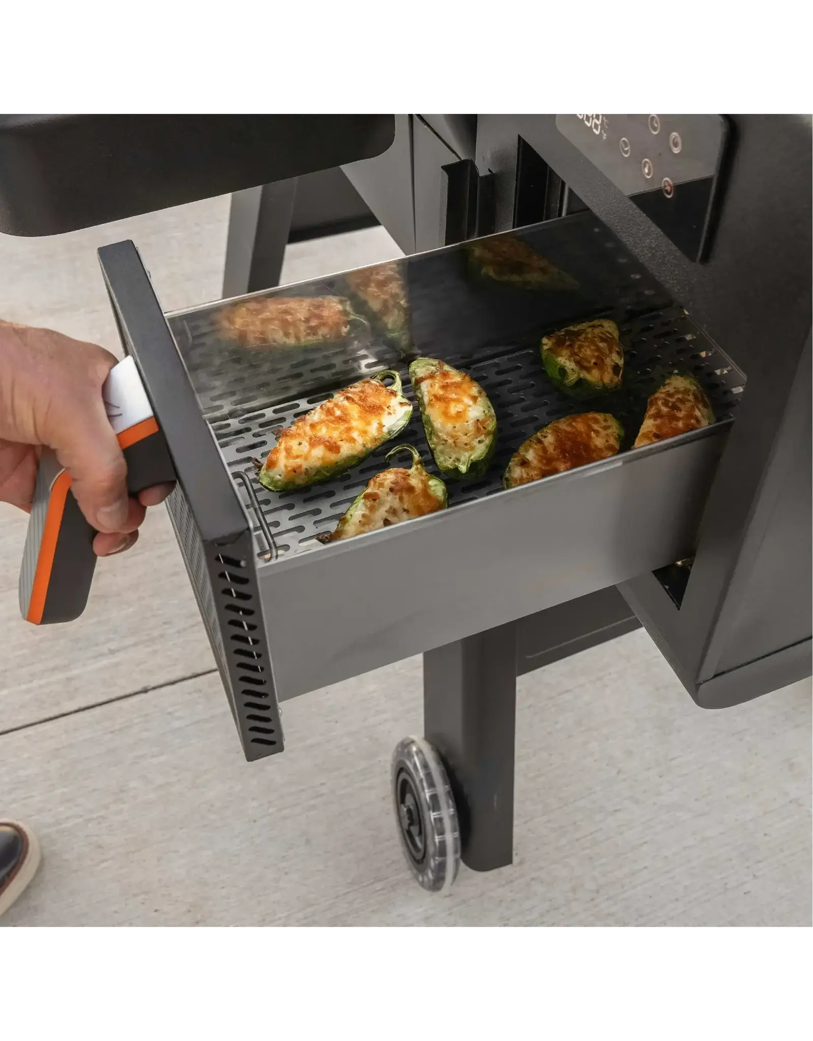 Blackstone Blackstone 900 Pellet Airfryer Combo - 2258