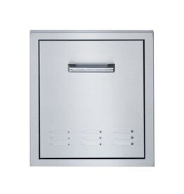 Broilmaster Broilmaster Single Drawer for Propane Tank or Trash Can for Stainless Steel Gas Grills - BSAW2022