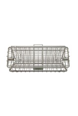 Primo Ceramic Grills Primo 3-Sided Basket for Rotisserie - PGRBF