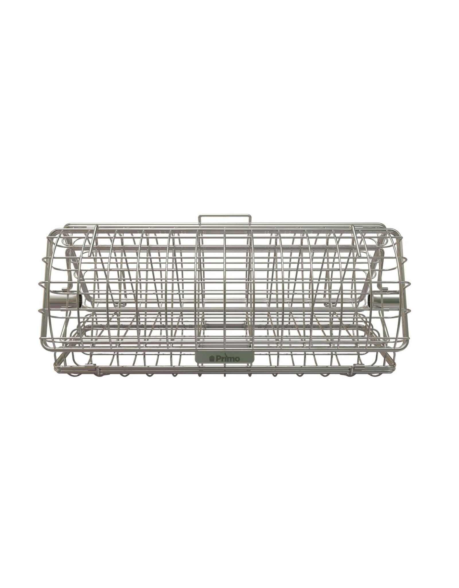 Primo Ceramic Grills Primo 3-Sided Basket for Rotisserie - PGRBF
