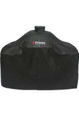 Primo Ceramic Grills Primo Grill Cover For Oval XL in Compact Table or Cart / Junior in Table - PG00414