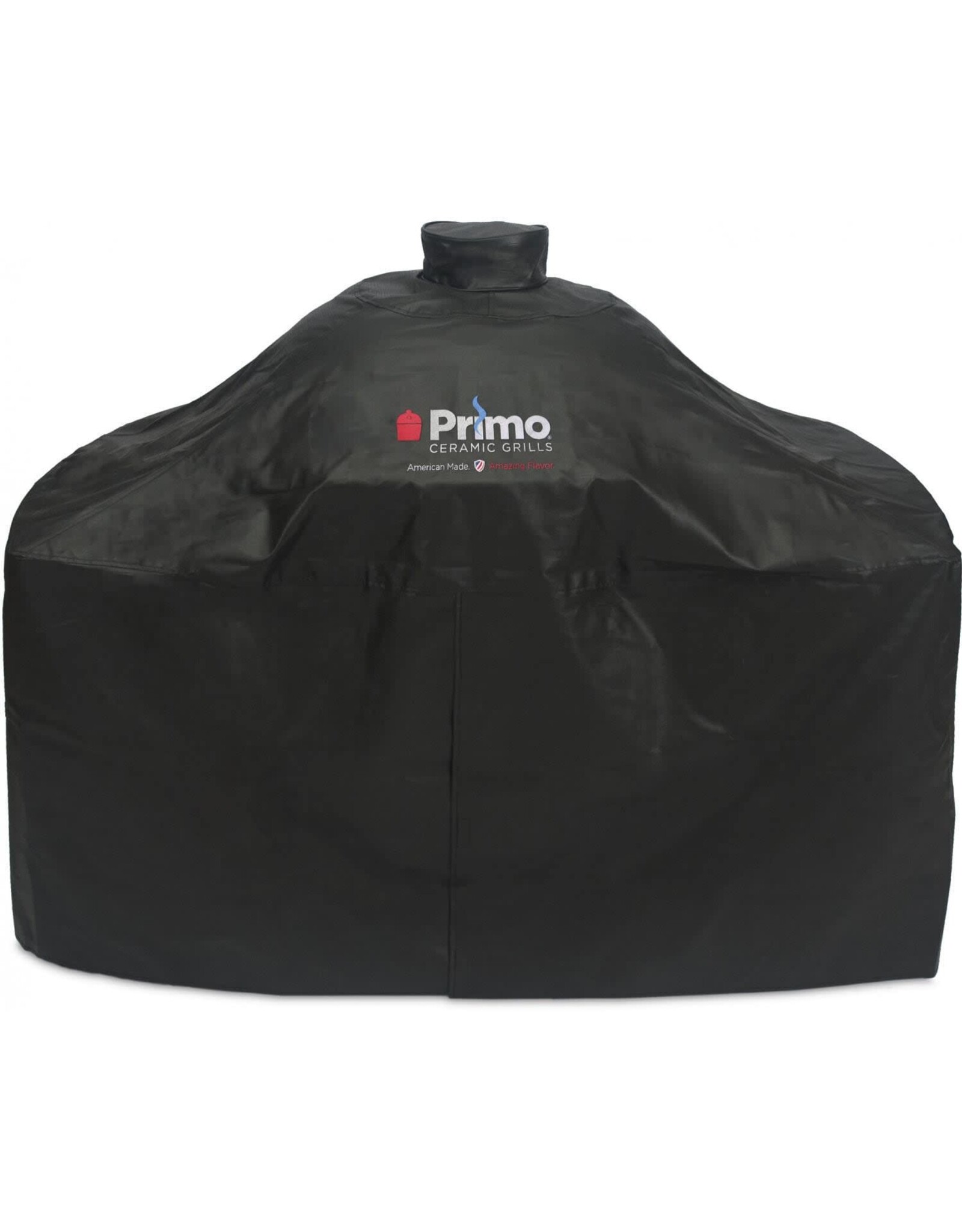 Primo Ceramic Grills Primo Grill Cover For Oval XL in Compact Table or Cart / Junior in Table - PG00414