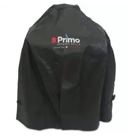 Primo Ceramic Grills Primo Grill Cover For Oval Large 300 & Oval Junior 200 All-In-One Or In Cradle - PG00413