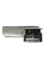 Primo Ceramic Grills Primo Precision Control Kit for Junior (Includes New Top Damper & Bottom Slide Control) - PGCJR