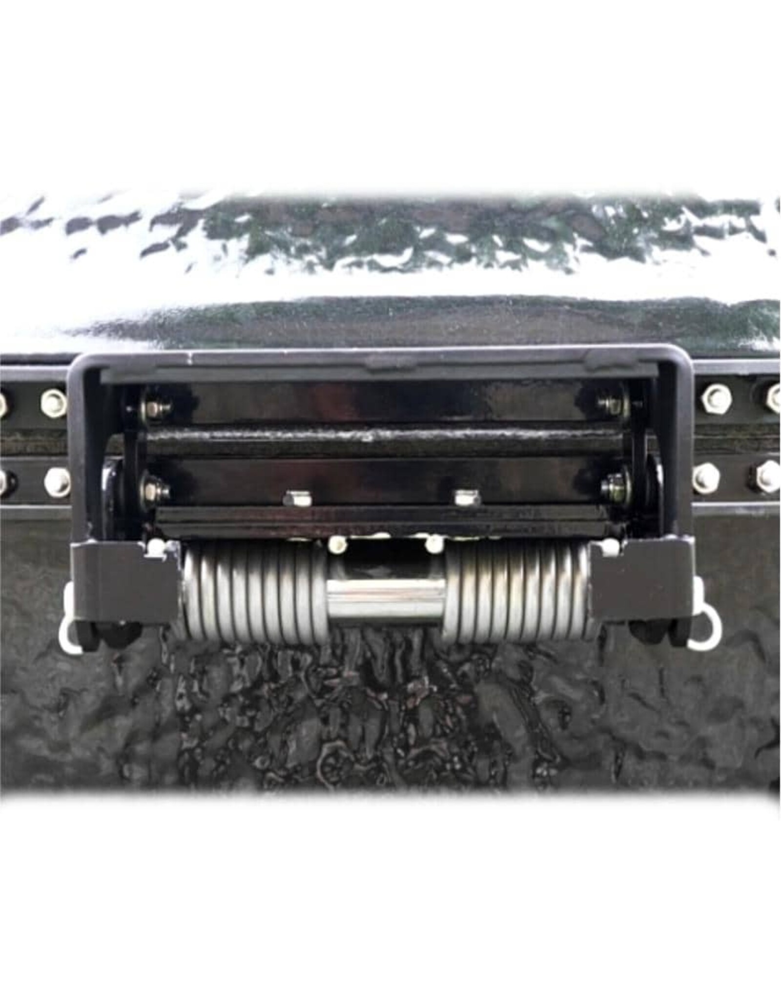Primo Ceramic Grills Primo Hinge & Handle Kit (Post-2015) Includes Hinge, Bands, and Handle - PGHXL
