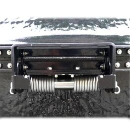 Primo Ceramic Grills Primo Hinge & Handle Kit (Post-2015) Includes Hinge, Bands, and Handle - PGHXL