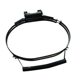 Primo Ceramic Grills Primo Easy Lift Hinge and Handle Kit for Oval XL Pre-2015 - PGHLXL