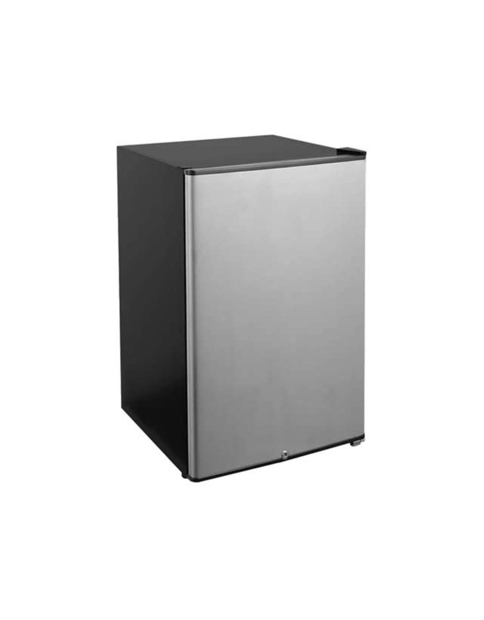 TrueFlame TrueFlame 22" 4.1c Outdoor Approved Fridge, #304SS Reversible Door with Lock - TF-RFR-22S