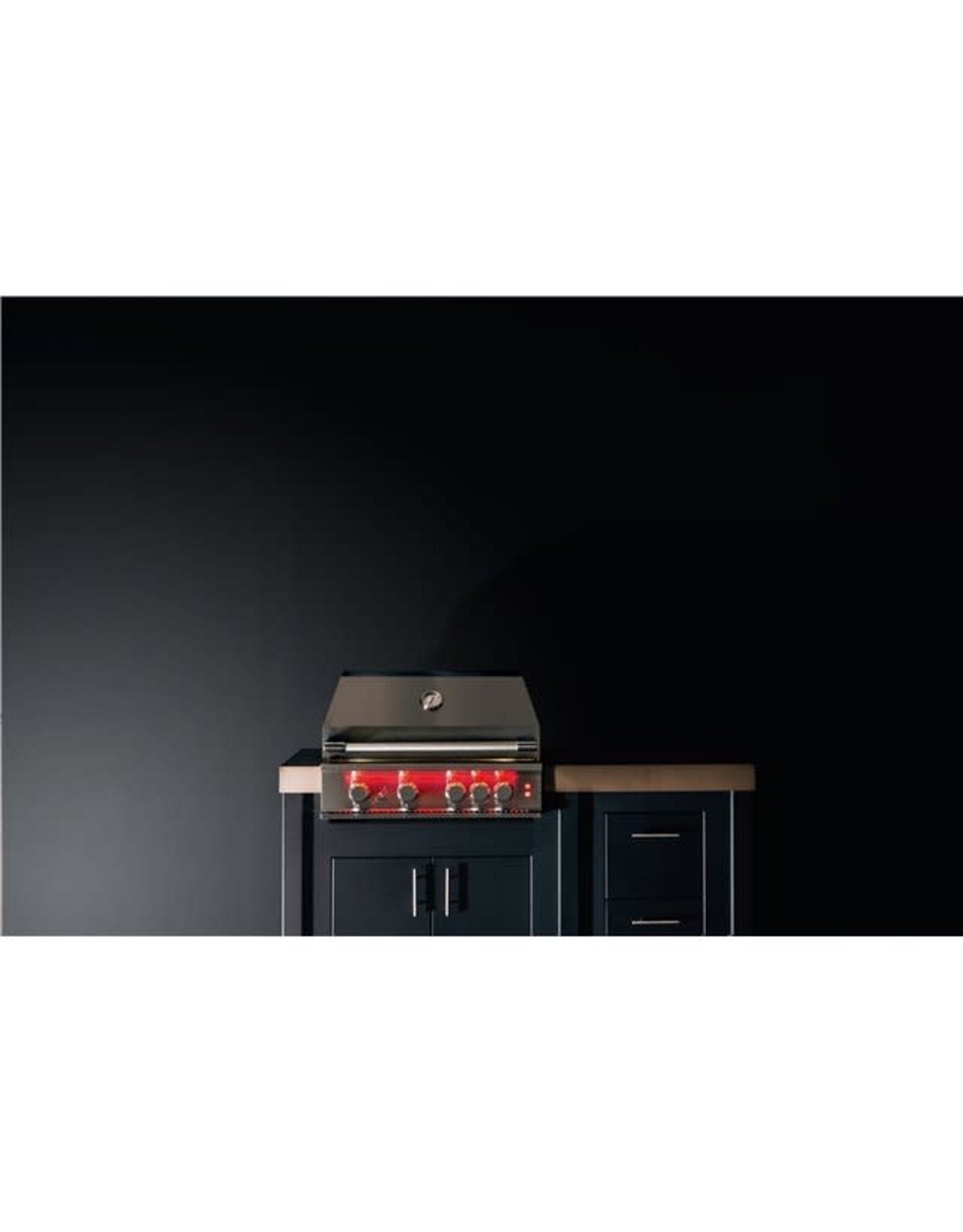 TrueFlame TrueFlame 25" 3 Burner Gas Grill - Liquid Propane - TF25-LP