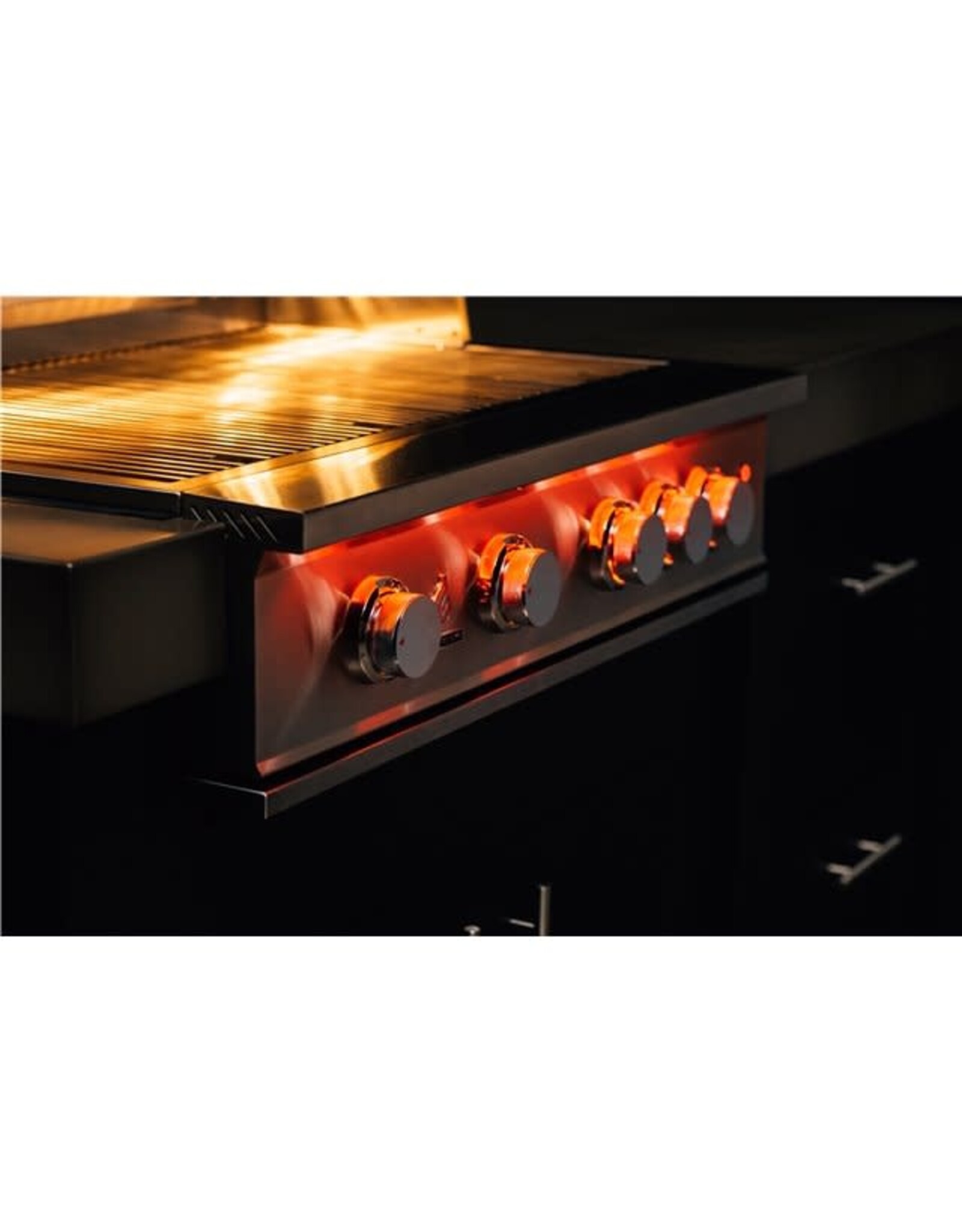 TrueFlame TrueFlame 25" 3 Burner Gas Grill - Liquid Propane - TF25-LP