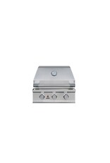TrueFlame TrueFlame E Series 25" 3 Burner Gas Grill - Liquid Propane - TFE25-LP