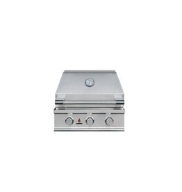 TrueFlame TrueFlame E Series 25" 3 Burner Gas Grill - Liquid Propane - TFE25-LP