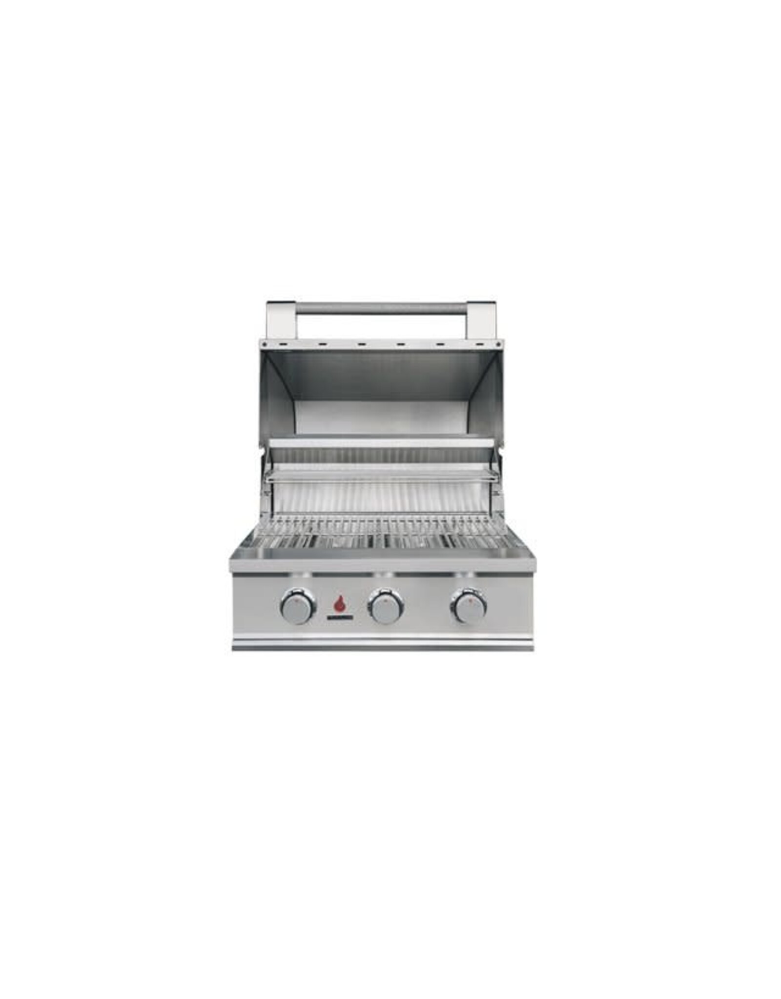 TrueFlame TrueFlame E Series 25" 3 Burner Gas Grill - Liquid Propane - TFE25-LP