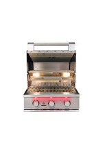 TrueFlame TrueFlame 25" 3 Burner Gas Grill - Natural Gas - TF25-NG