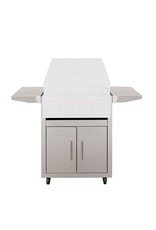 TrueFlame TrueFlame Deluxe Cart, Fold-Down Side Shelves, KD (Fits 25" Grills - TF25, TFE25) - CART-TF-25DC