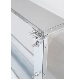 TrueFlame TrueFlame 4" Spacer Bracket for TF-VH36-2 - TF-VH36-2-SP4