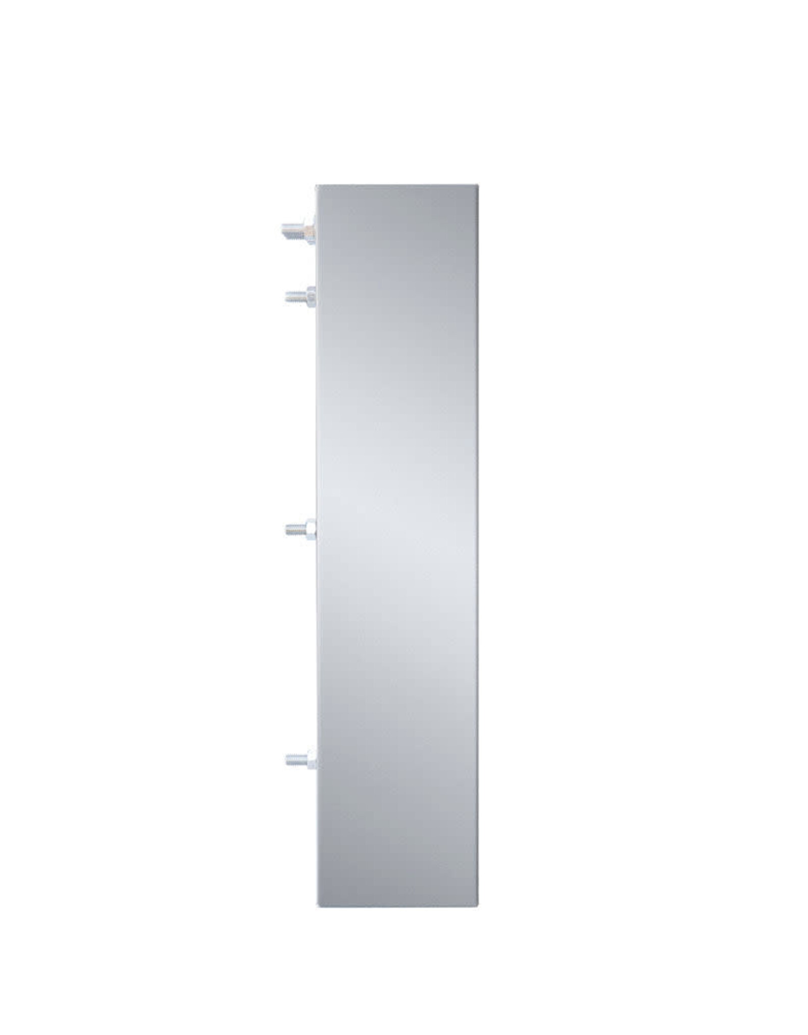 TrueFlame TrueFlame 4" Spacer Bracket for TrueFlame 36" Vent Hood - TF-VH36-2-SP4