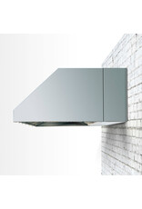 TrueFlame TrueFlame 8" Spacer Bracket for TrueFlame 60" Vent Hood - TF-VH60-2-SP8