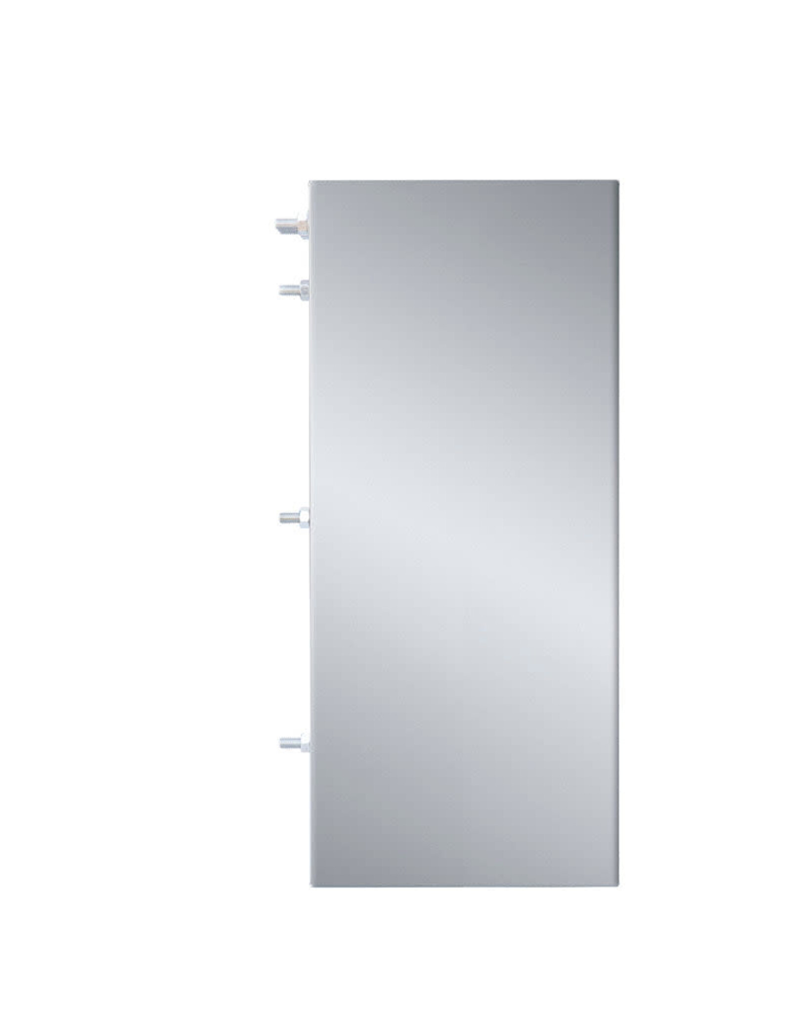 TrueFlame TrueFlame 8" Spacer Bracket for TrueFlame 60" Vent Hood - TF-VH60-2-SP8