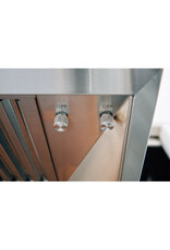 TrueFlame TrueFlame 12" Duct Cover for TF-VH36-2 - TF-VH36-2-DC