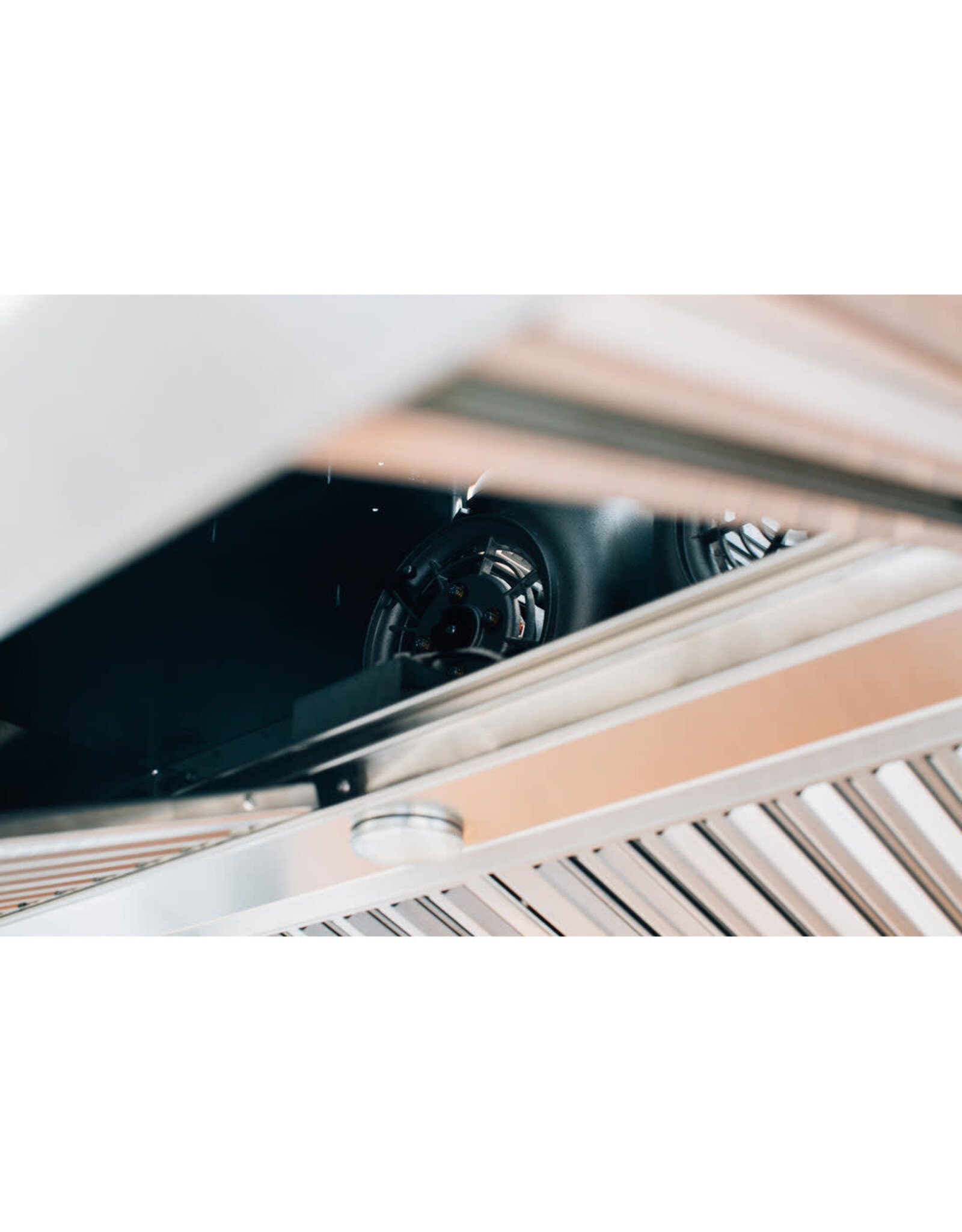 TrueFlame TrueFlame 12" Duct Cover for TF-VH36-2 - TF-VH36-2-DC