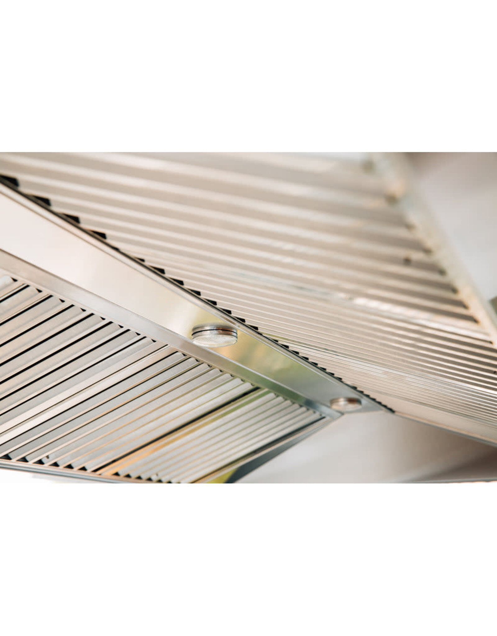 TrueFlame 12" Duct Cover for TrueFlame 36" Vent Hood - TF-VH36-2-DC