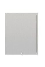 TrueFlame TrueFlame Replacement Door for 24S-R & 24D-R - DOOR-TF-RFR-24S-R/D-R