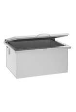 TrueFlame TrueFlame 28x26" 2.7c Drop-in Cooler - New Style TRUEFLAME Handle - TF-IC-28-A