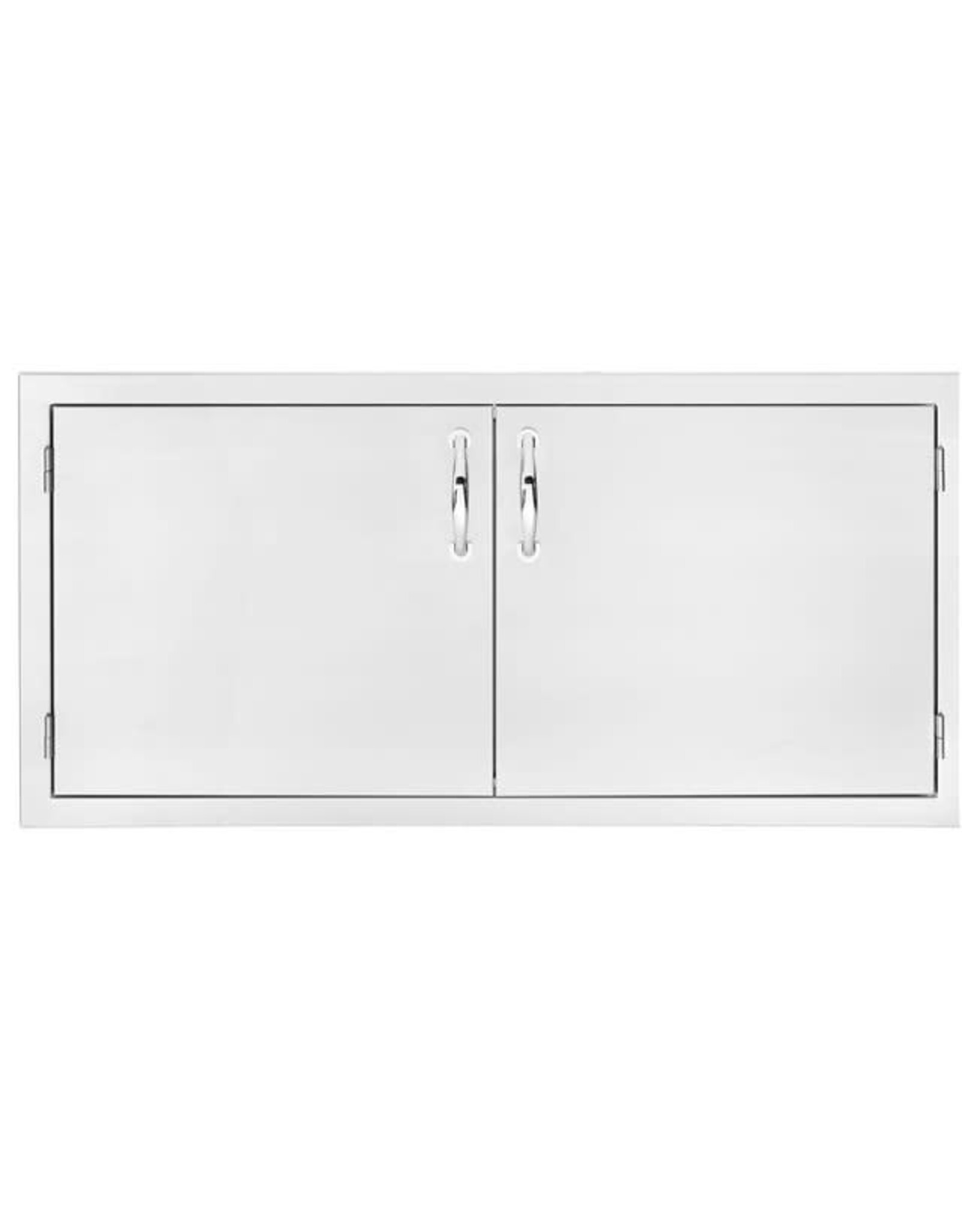 TrueFlame TrueFlame 42" Double Access Door with Hidden Hinge - TF-DD-42-A