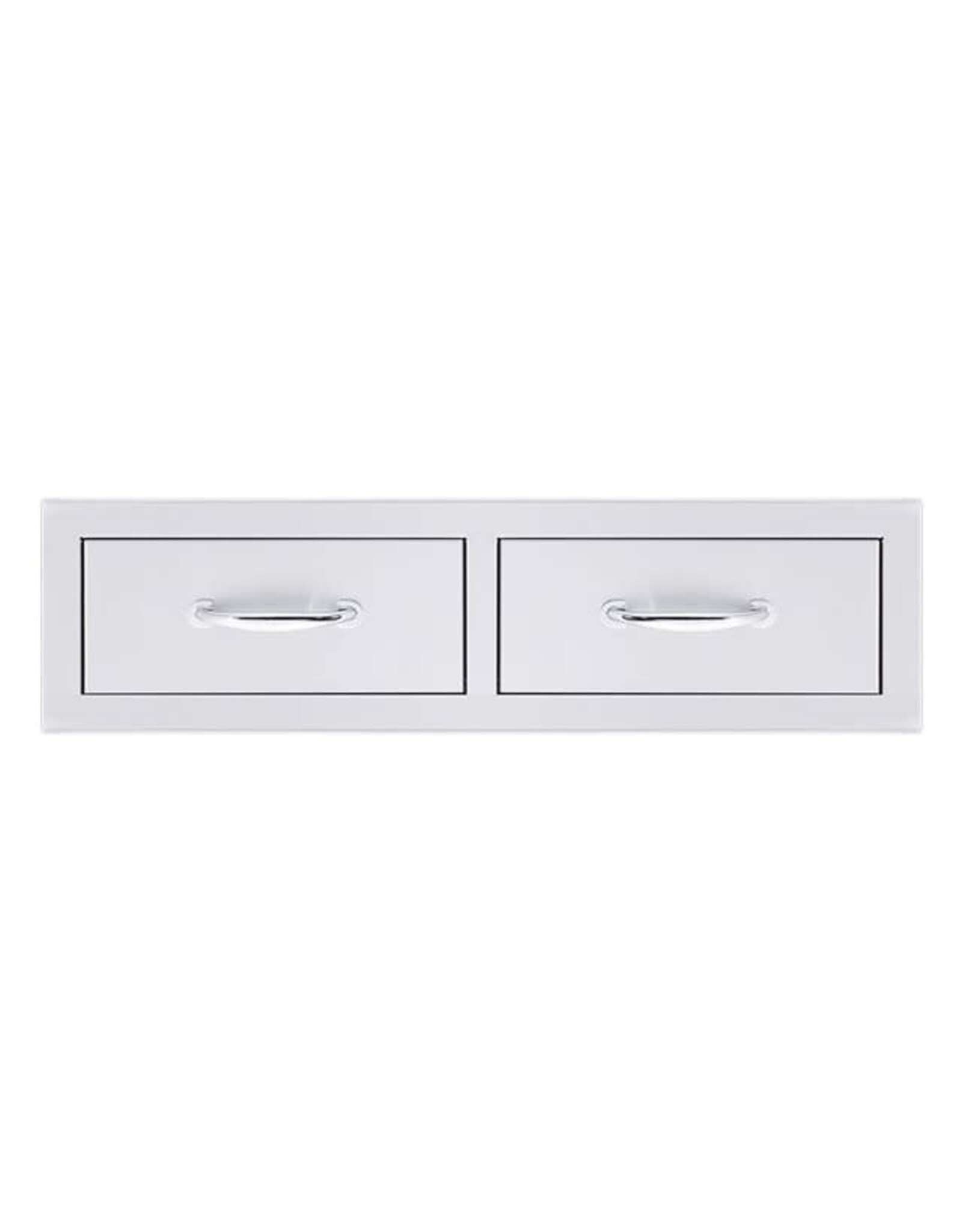 TrueFlame TrueFlame 32" Double Horizontal Drawer - TF-DR2-32H-A